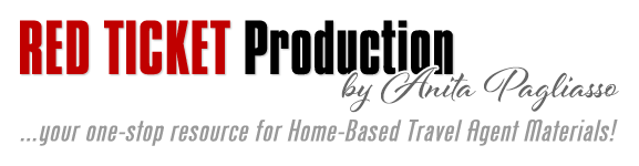 Ticket To Travel Website Header Logo